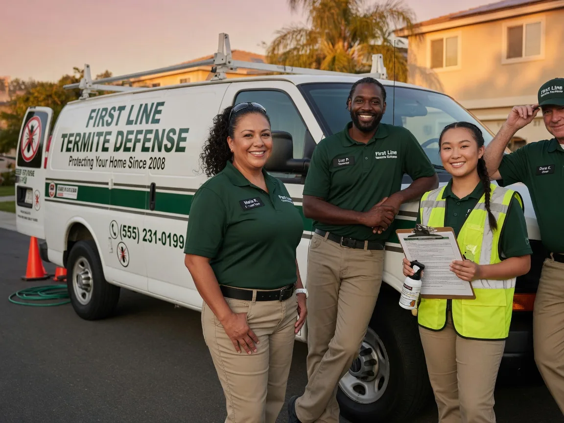 Termite Treatment company in Empire, MI