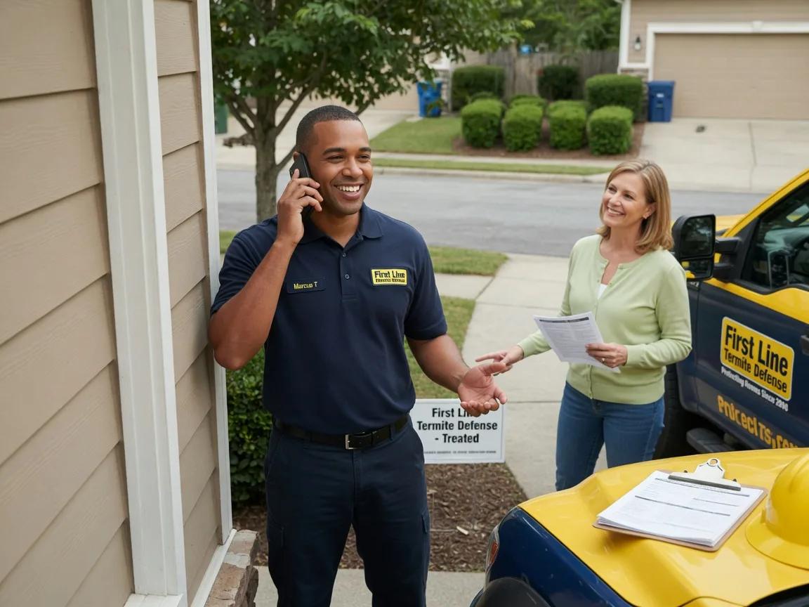 Termite Treatment Empire, MI FAQs